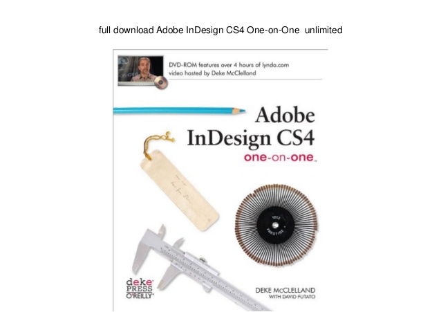 adobe indesign cs4 portable free download